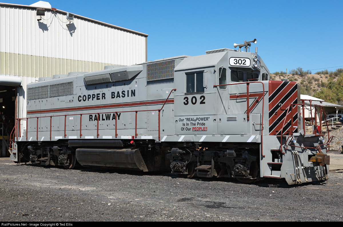 Copper Basin Railway Alchetron, The Free Social Encyclopedia