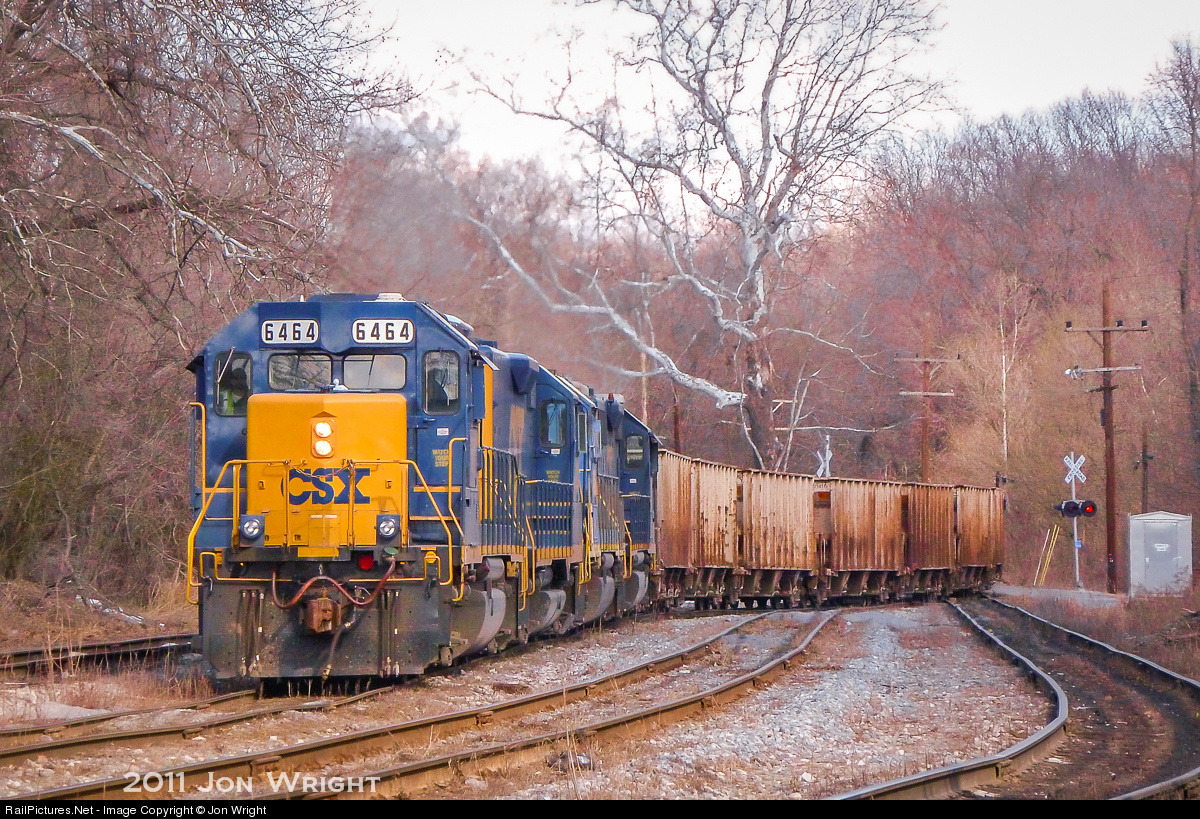 Csx Transportation