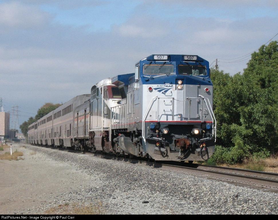 Amtrak 507