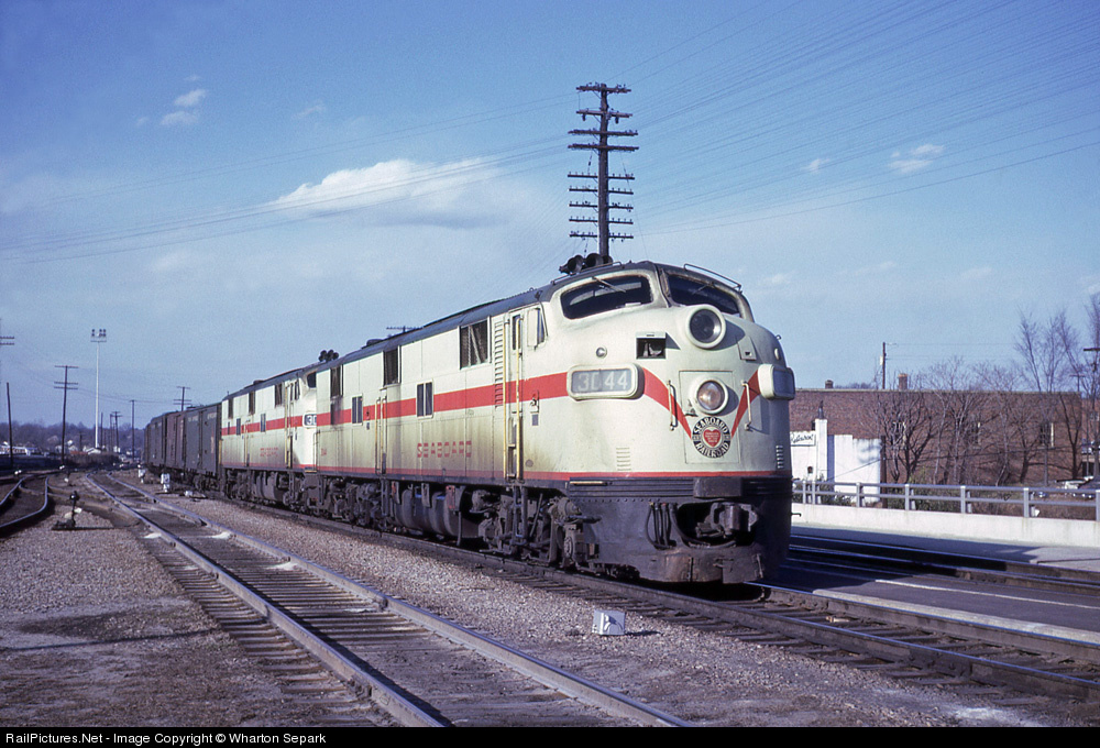 The Florida Division: Seaboard Air Line's Baldwin, Tampa
