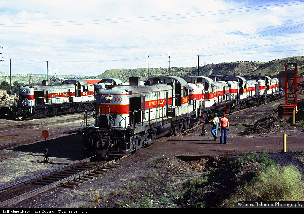 Utah Railroad - Bing images