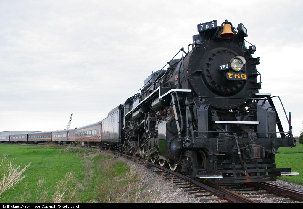 ... 765 Nickel Plate Road Steam...