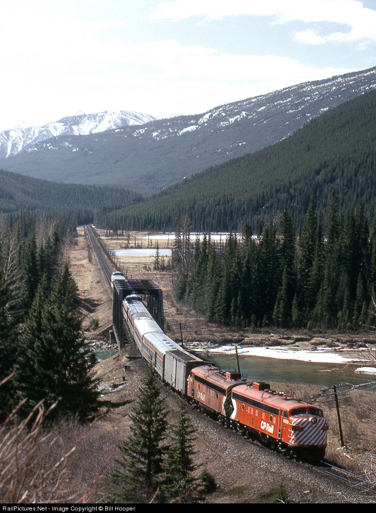 Canadian pacific railway essays