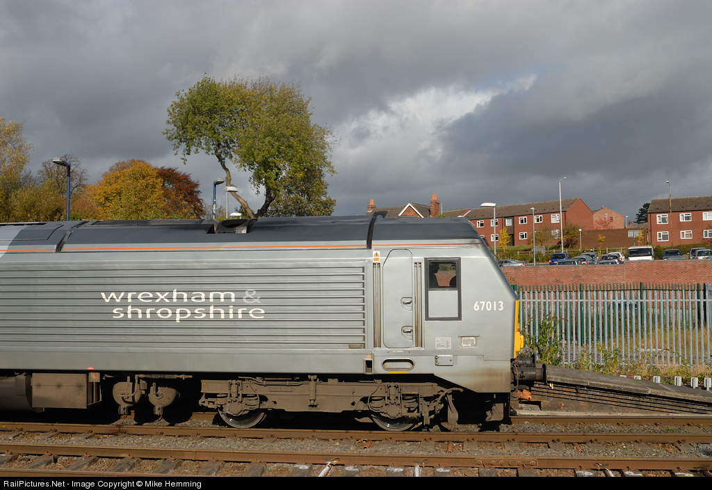  Shropshire, United Kingdom The 