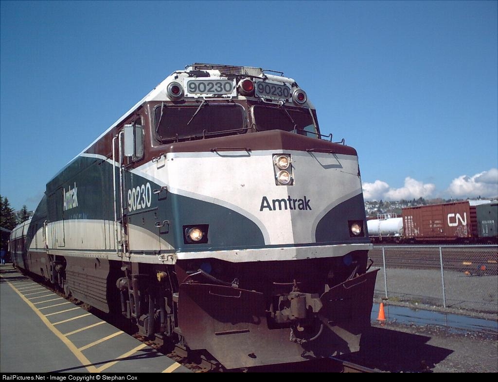 Another rare visitor through Eola tonight - General Discussion