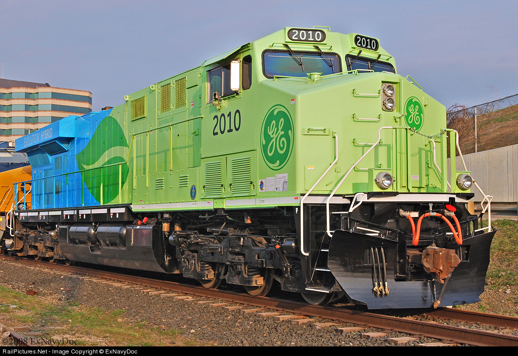 General electric transportation