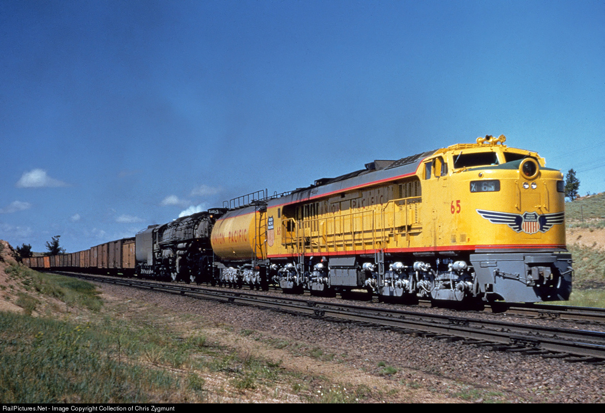 Image result for union pacific turbine locomotives