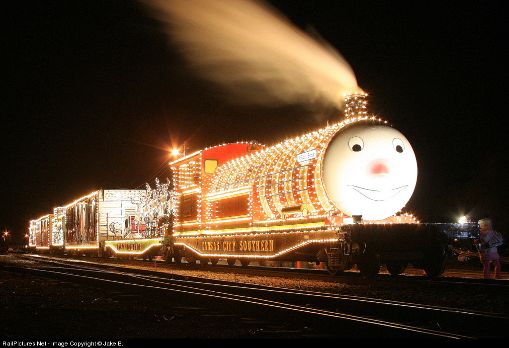 Le Forum US Trains de Noël