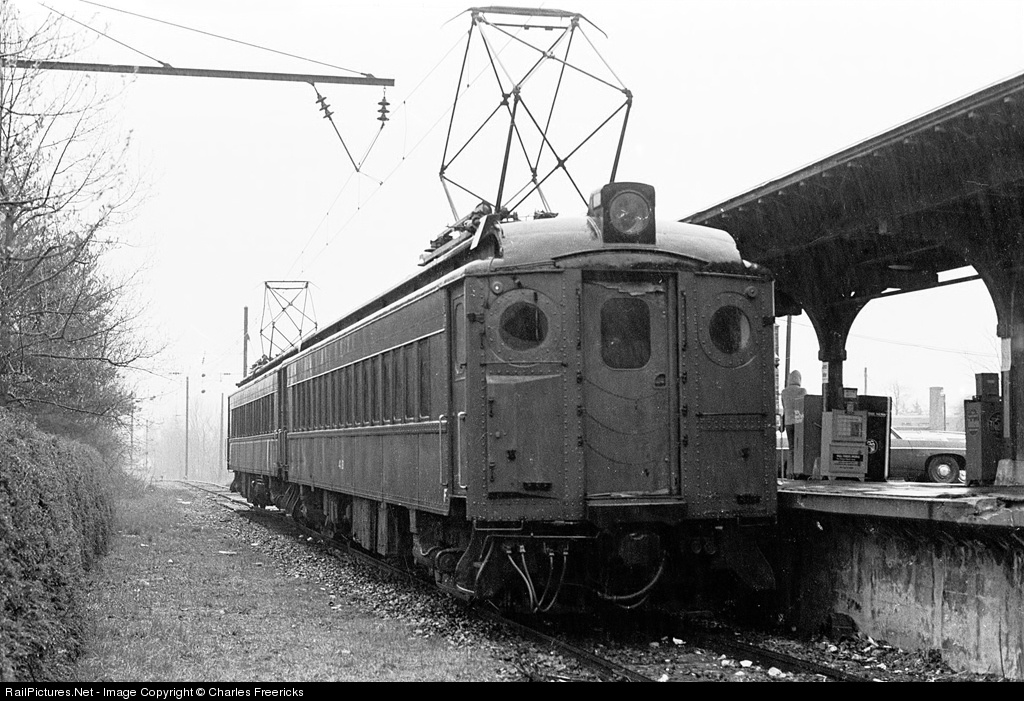 A substitute MP54 (filling in for the normal Jersey Arrow I) at Princeton dinky station. MP54s A substitute MP54 (filling in for the normal Jersey Arrow I) at Princeton dinky station. MP54s