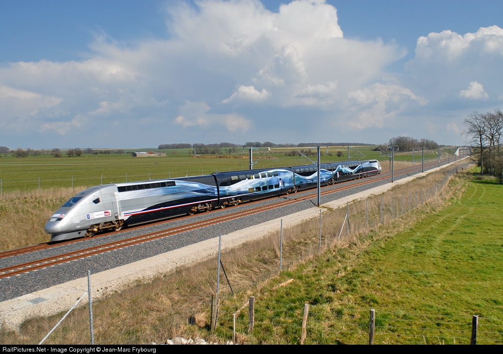 Alstom Train