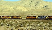 Image © Ken Carr - Vegas Rails