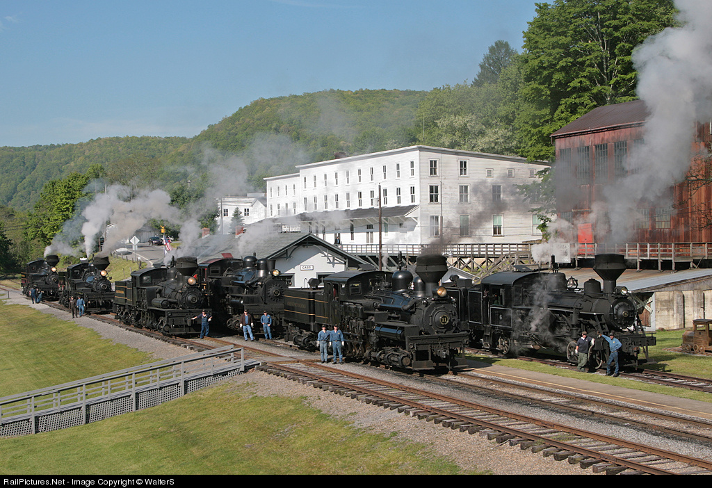 ... location date of photo cass scenic railroad more shay more cass more