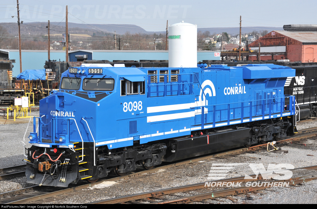 Norfolk Southern Heritage Units Press Release | O Gauge Railroading On 