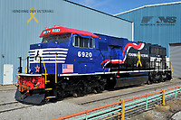 Image © Norfolk Southern Corp