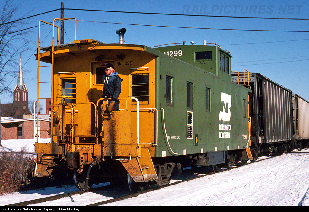 Why Does A Train Have A Caboose at Ellen Harris blog