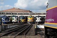 Image © BNSF ES44DC