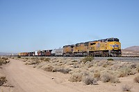 Image © BNSF ES44DC