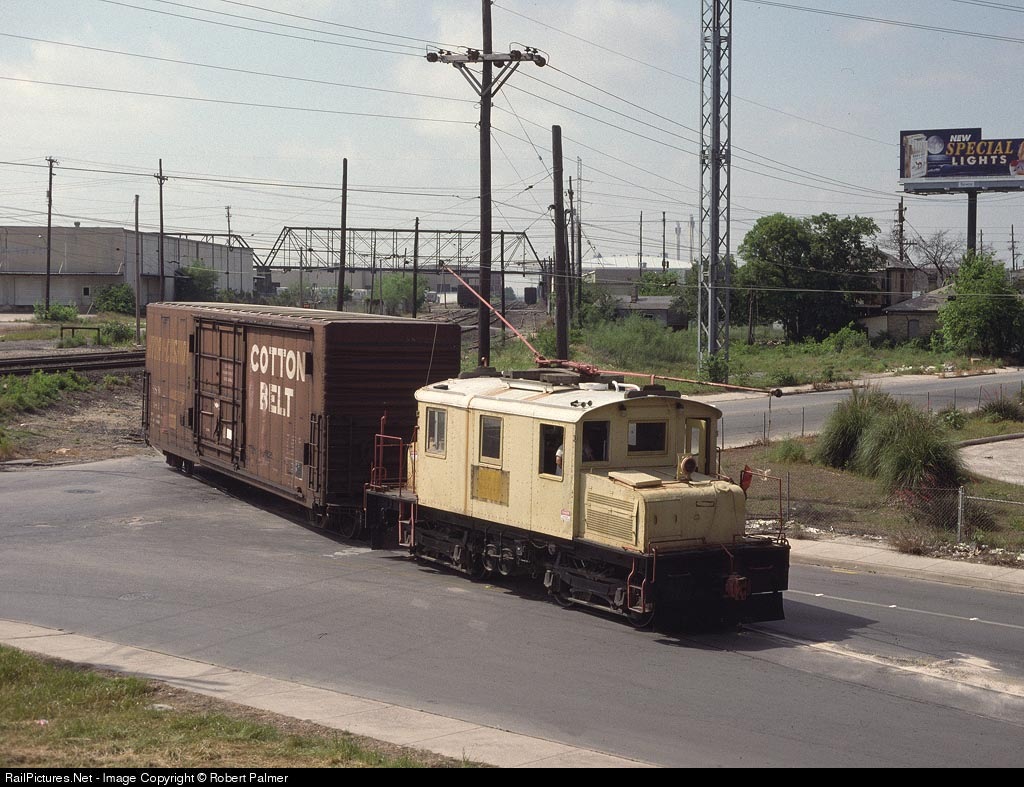 A Newbie's First Layout, InterUrban Switching Services page 1