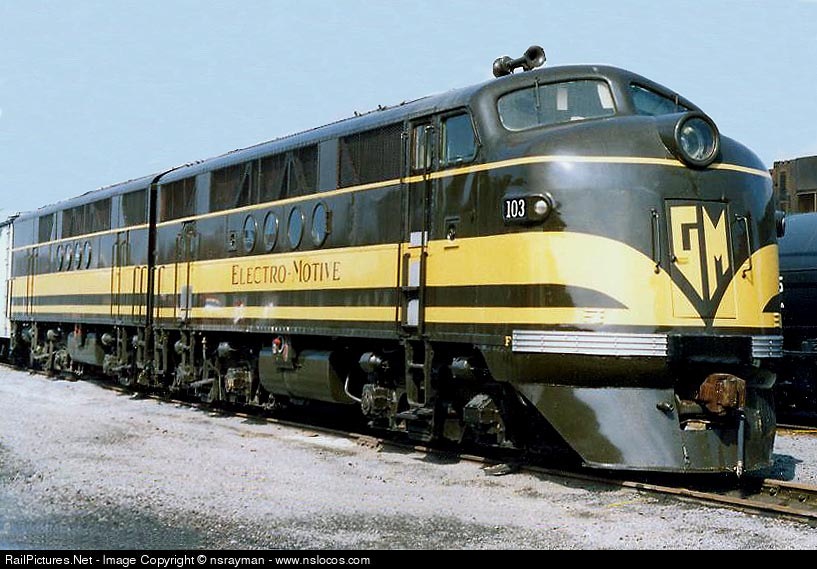 emd ft