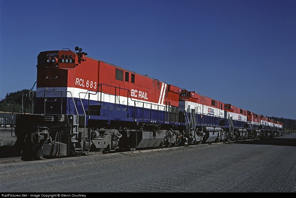 British Columbia Railway : Dictionary of Composers for the Church in