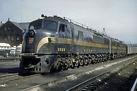 Image © John Dziobko www.godfatherrails.com