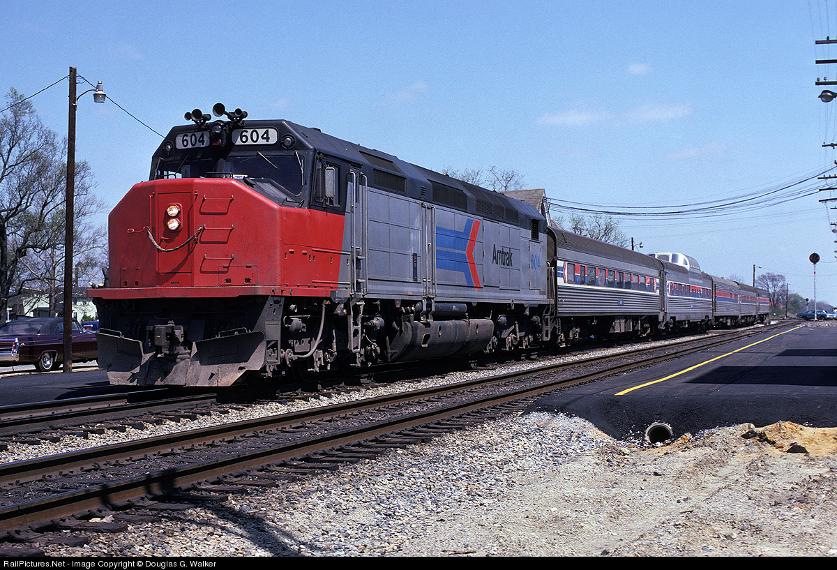 Railworks America • View topic - F45 Repaints