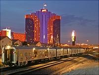 Image © Ken Carr - Vegas Rails