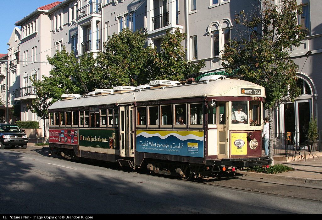 Image result for mckinney avenue trolley