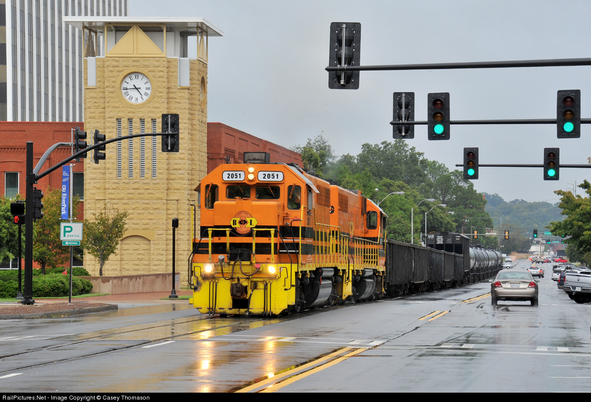 Locomotive Details