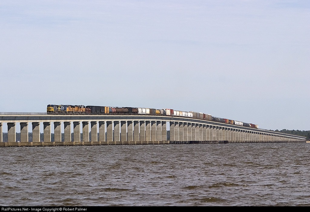 fits on the Escambia Bay bridge. fits on the Escambia Bay bridge.