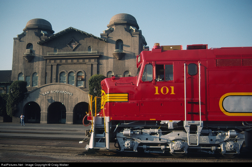 Railroad jobs in san bernardino ca
