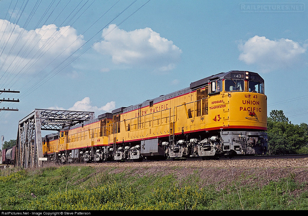 The evolution of the DDA40X engine Model Railroad Hobbyist magazine