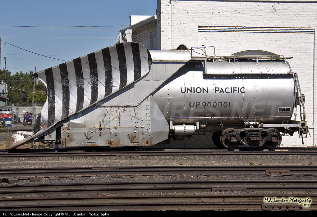 Trenes y locomotoras quitanieves (snow plow steam)