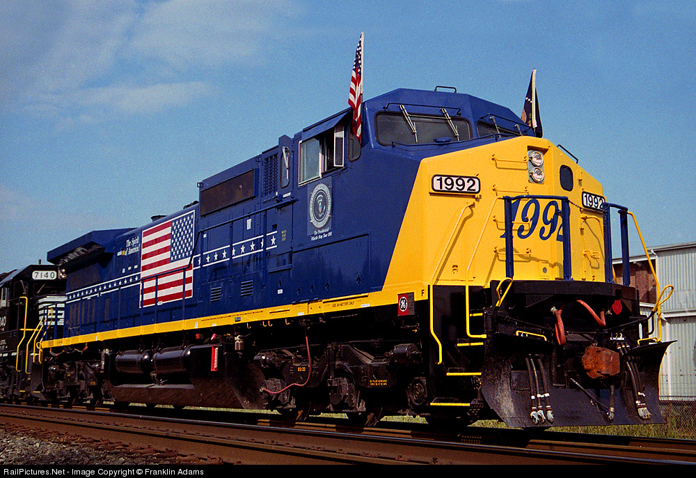 Image result for csx #1992