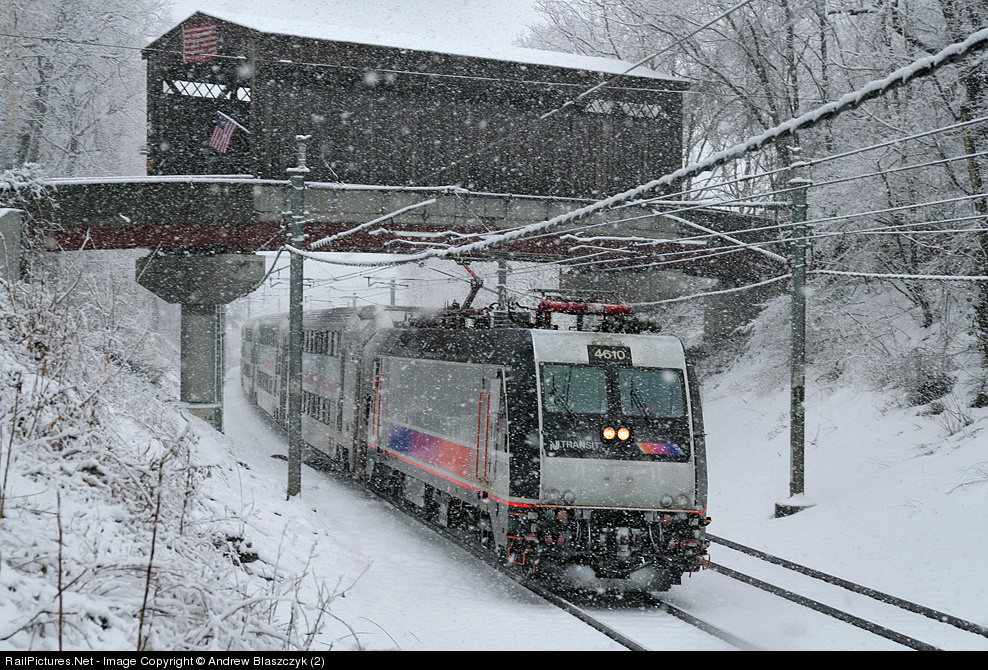 nj transit middletown nj