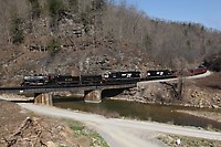 Image © BNSF ES44DC