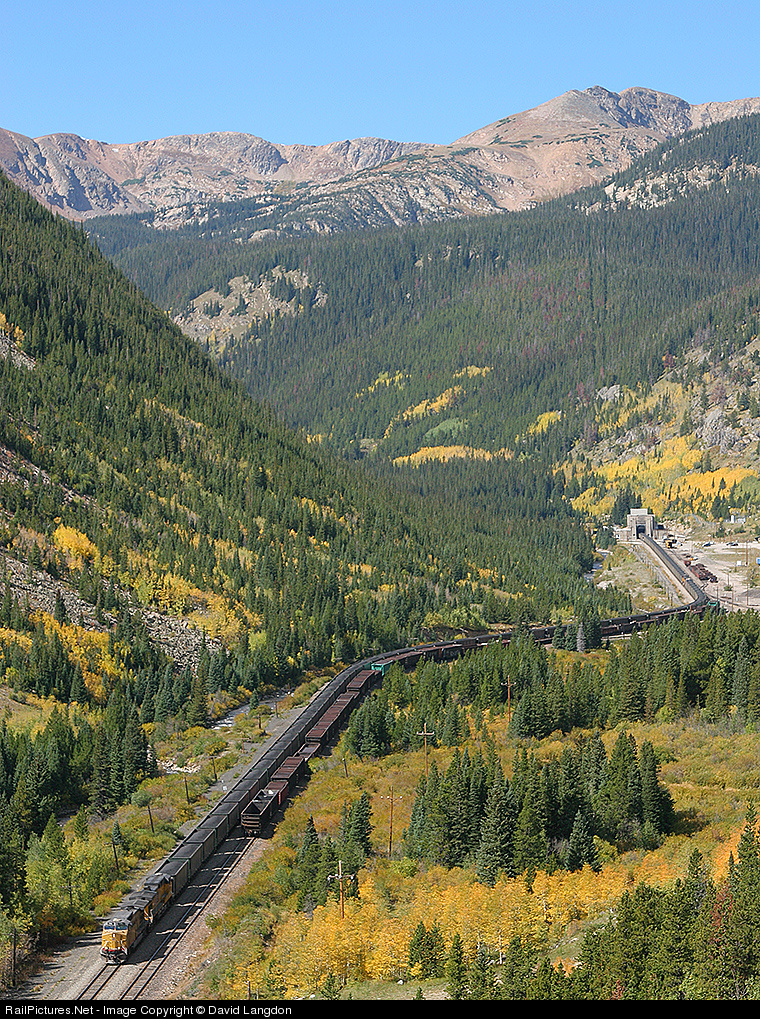 Gilpin County, Colorado, USA.