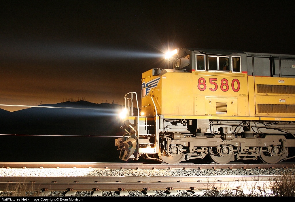 cn sd70ace