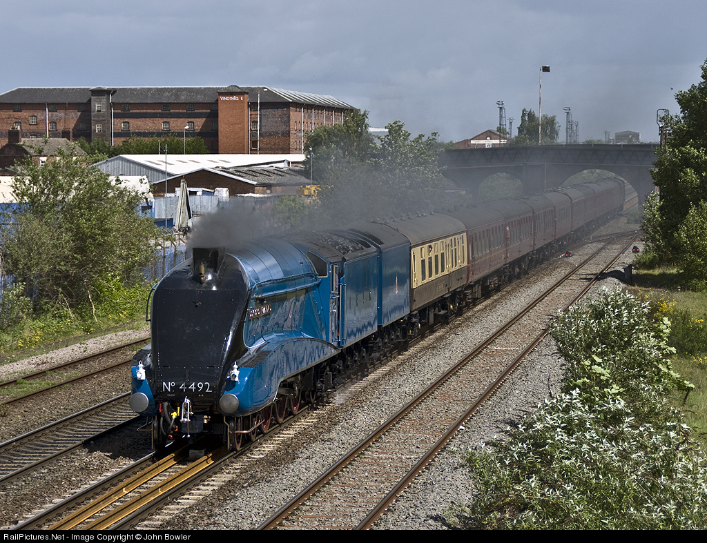 de John Bowler Steam 4-6-2