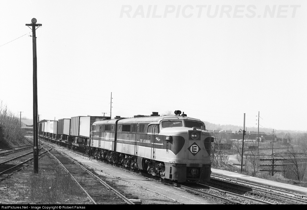 Image result for erie lackawanna pa-1