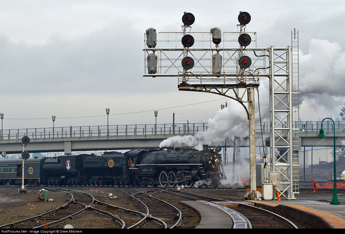 Locomotive Details