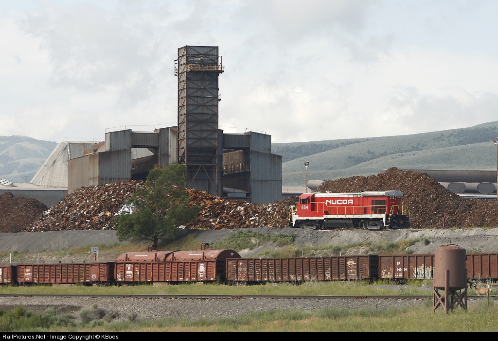 Nucor Mini Mill