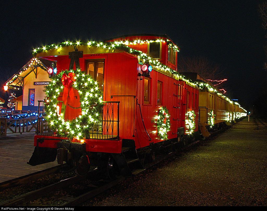 Le Forum US Trains de Noël
