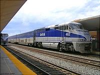 Image © BNSF SAMMY