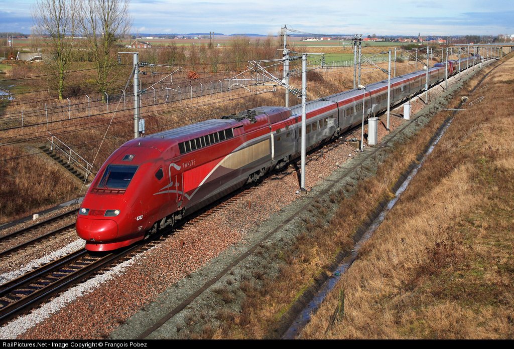 Opiniones de thalys pbka