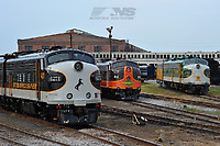 Image © Norfolk Southern Corp