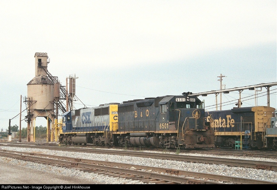 CSX Radcliff Subdivision Radcliff, IN