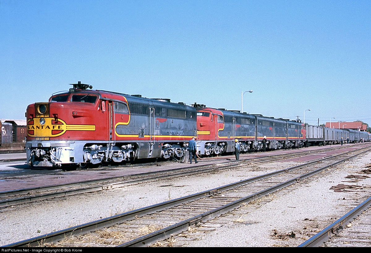 Image result for atsf pa diesel locomotives in california
