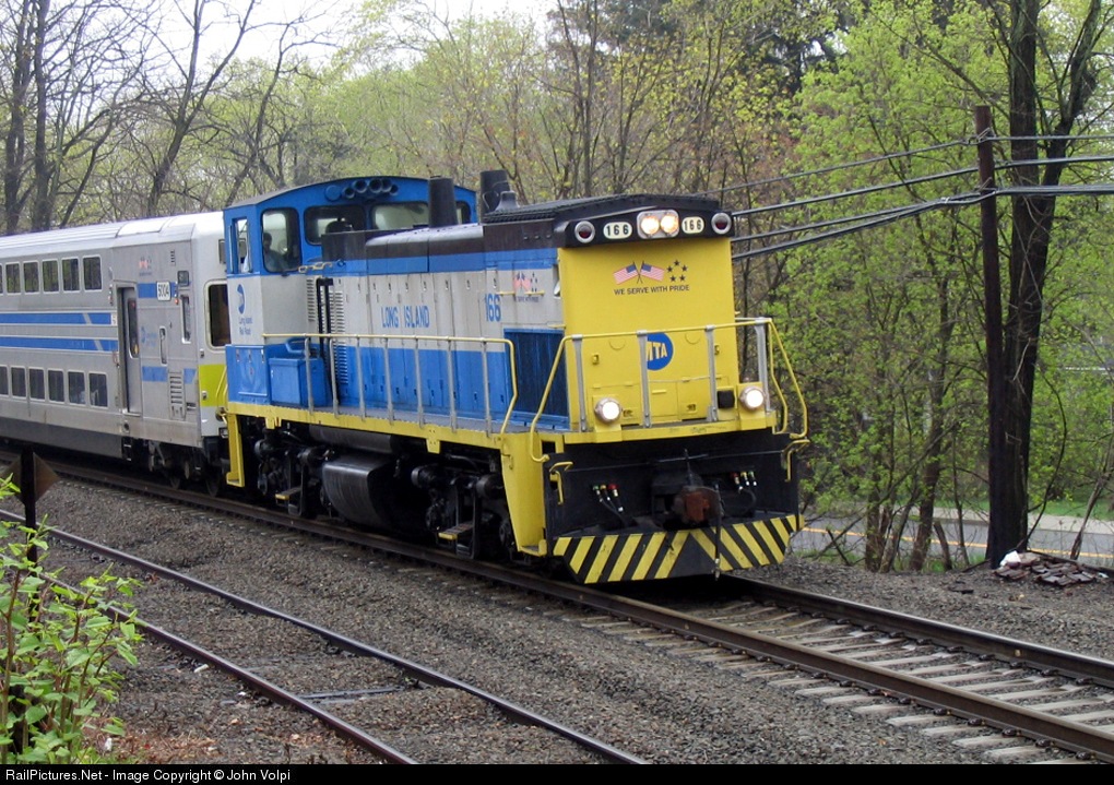 LIRR MP15ac - Model Railroader Magazine - Model Railroading, Model