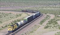 Image © Ken Carr - Vegas Rails